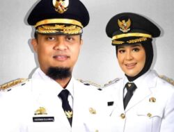 Andi Sudirman-Fatmawati Rusdi telah Diusung DPW Nasdem Selama Satu Bulan, Rekomendasi DPP Masih Tertunda