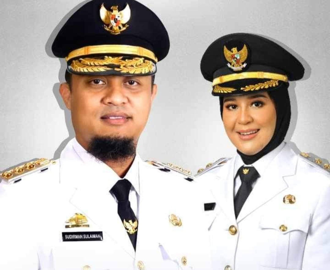 Hasil Survei Pilkada Sulsel: Andi Sudirman-Fatmawati Unggul dengan 56,5 Persen, Danny Pomanto-Indah 25,2 Persen