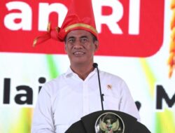 Andi Amran Sulaiman merespon dengan baik terhadap Diusung Adiknya sebagai Bakal Calon Gubernur Sulsel oleh Nasdem