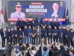 Mengapa Rekomendasi NasDem untuk Rusdin Abdullah di Pilwalkot Makassar Belum Diumumkan?