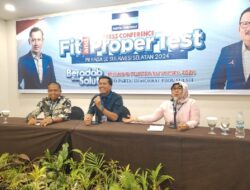 Erna Rasyid, Andi Nurhaldin Nurdin Halid dan TP Bersaing Untuk Mendapatkan Tiket, Demokrat Ditawarkan untuk Bergabung