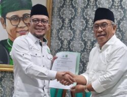 Uji Kompetensi IAS di DPP PKB Sulsel, Azhar Arsyad: Memahami Sosial Politik dengan Baik