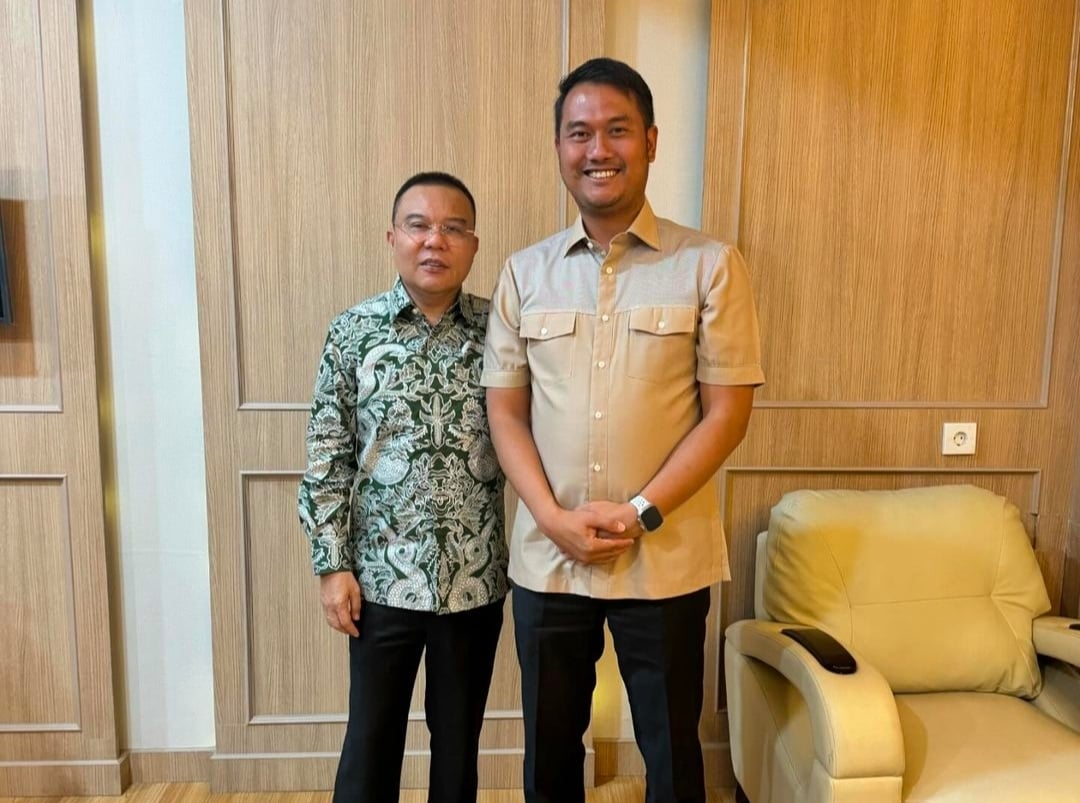 Andi Seto Menargetkan Dukungan Suara Rudianto Lallo