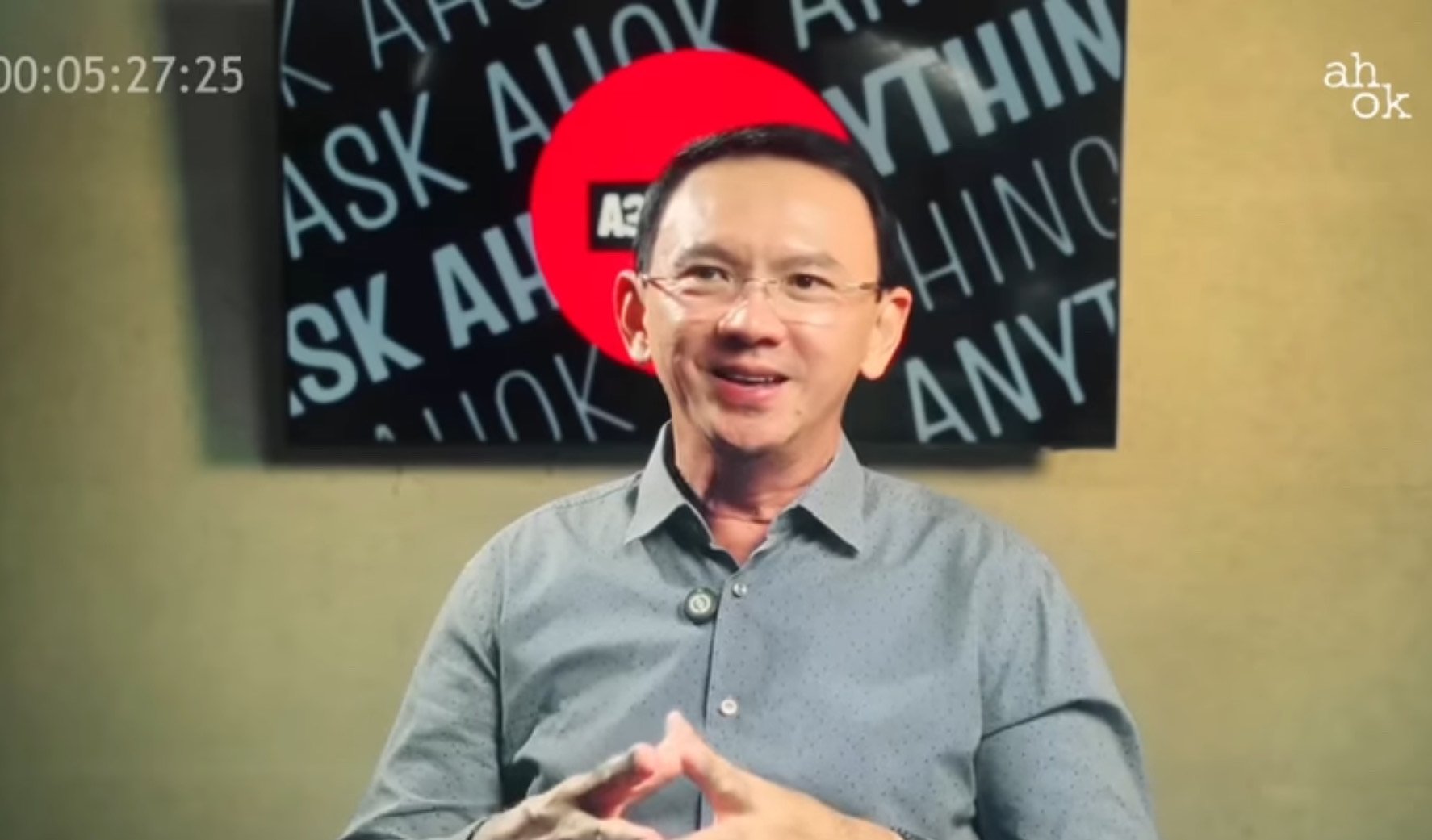 Ahok Sarankan Peningkatan RSUP dan RSUK sebagai Solusi untuk Kesejahteraan Dokter dan Nakes