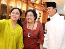 Masyarakat Tunggu Pertemuan Antara Prabowo dan Megawati, Ini Tanggapan Sekjen PDIP Hasto