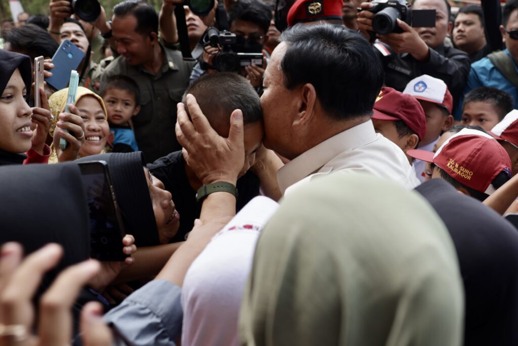 Prabowo Subianto Ensures Welfare Programs for Children Will Cover All Regions of Indonesia