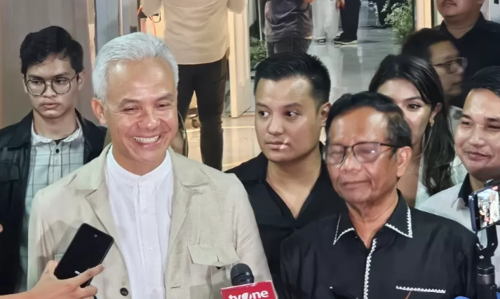 Ganjar-Mahfud Menunjukkan Sikap Tegas dan Jelas sebagai Oposisi Prabowo-Gibran