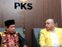 2024 Pilgub DKI Jakarta, Golkar-PKS Membuka Peluang untuk Koalisi