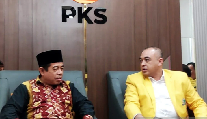 2024 Pilgub DKI Jakarta, Golkar-PKS Membuka Peluang untuk Koalisi