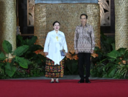 Gerindra: Pertemuan Presiden Jokowi dan Puan Maharani di Bali Dikatakan Romantis