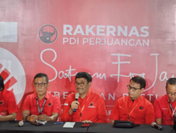 PDIP Menjelaskan Alasan Tidak Mengundang Jokowi dan Wakil Presiden Terpilih pada Rakernas V