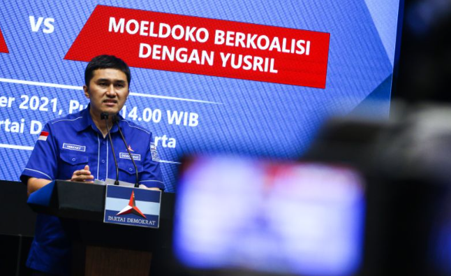 Partai Demokrat Mempertimbangkan Calon Gubernur DKI Jakarta 2024, Namun Anies Baswedan Tak Dipertimbangkan