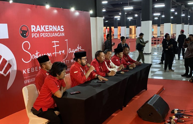 PDIP membentuk tim pemenangan Pilkada Nasional 2024 dengan kepemimpinan Adian Napitupulu