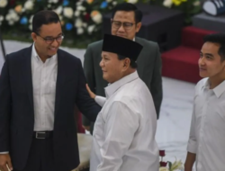 Anies Diperkirakan akan Bergabung di Kabinet Prabowo, Menurut Kader Demokrat, Pendukungnya Akan Marah