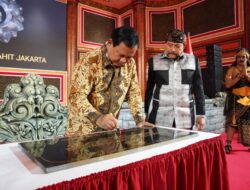 Prabowo Subianto Appreciates Recognition of Indonesian Culture at Hendropriyono’s Birthday Celebration