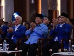 Prabowo Subianto: I Acknowledge Jokowi as a Genuine Leader and am Committed to Constant Learning