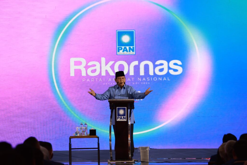 Prabowo Subianto Mengungkap Makna Angka 8 dan 13 yang Sering Hadir dalam Kehidupannya