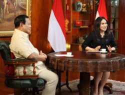 Prabowo Subianto: Kritik terhadap Demokrasi Harus Objektif