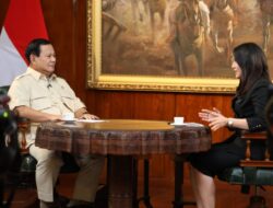 Prabowo Subianto: Social Media Will Strengthen Democracy