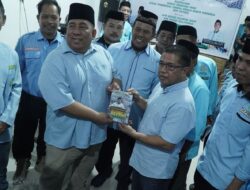 Remaja Masjid Disambut Baik oleh Program Beasiswa BKPRMI