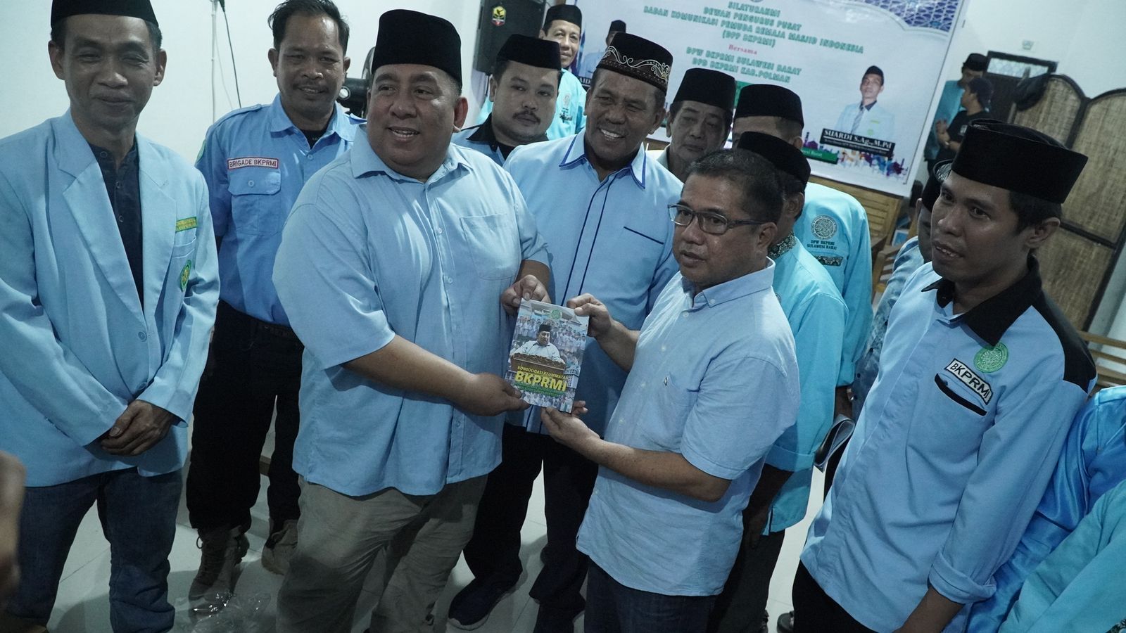 Remaja Masjid Disambut Baik oleh Program Beasiswa BKPRMI