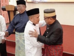 Legislator Polman Memuji Kepemimpinan Andi Bebas Manggazali: Kemampuannya Tak Perlu Diragukan