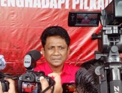 Haris Sugiharta, Bacawabup Paling Ideal, Siap Maju di Pilkada Sleman setelah Resmi Mendaftar di PDIP