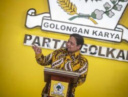 Setelah Bertemu Airlangga, Manggazali Bebas Dikabarkan Didukung Oleh Golkar