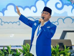 Saleh Daulay Sebut Peserta Rakornas PAN Menginginkan Yandri Susanto sebagai Menteri