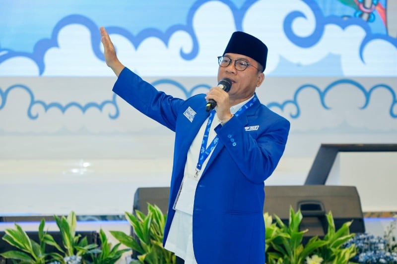 Saleh Daulay Sebut Peserta Rakornas PAN Menginginkan Yandri Susanto sebagai Menteri