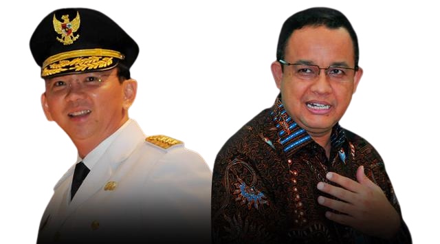 Loyalists of Ganjar Reveal Plans for Anies-Ahok Partnership in Jakarta Gubernatorial Election