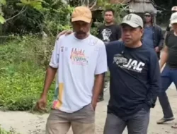 Merasa Sensasi Berburu Babi: Andi Keluar Bebas Bersama Warga untuk Menyemarakkan Tradisi Kampung Todang-todang