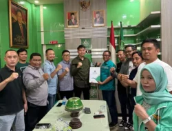 Andi Sudirman Mengambil Formulir Calon Gubernur Sulsel dari Tiga Partai