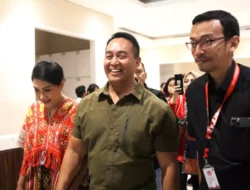 Andika Perkasa Bergabung dengan PDIP, Megawati Menyoroti Kader yang Meninggalkan Partai saat Pemilihan Presiden 2024