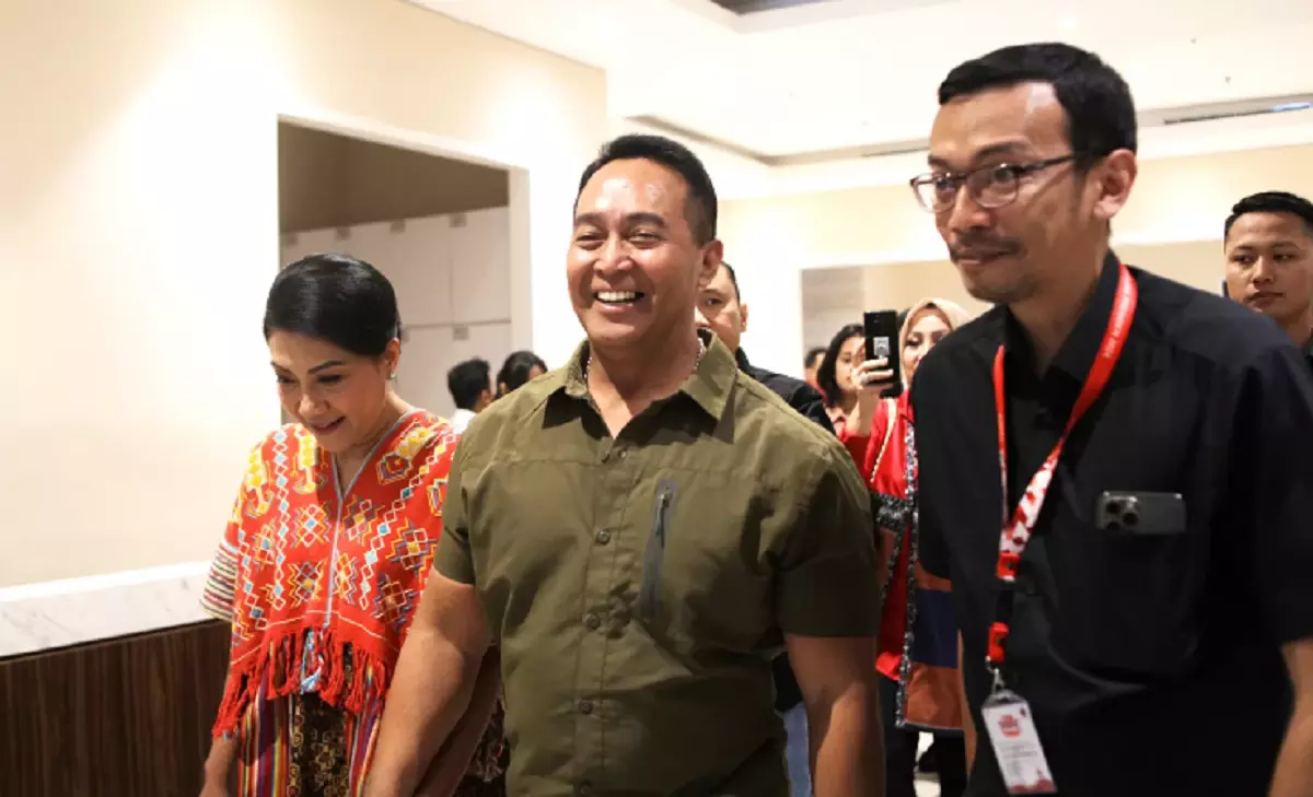 Andika Perkasa Bergabung dengan PDIP, Megawati Menyoroti Kader yang Meninggalkan Partai saat Pemilihan Presiden 2024