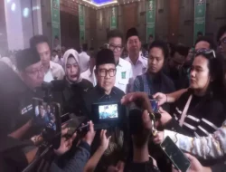 Cak Imin kepada Prabowo: PKB menitipkan Agenda Perubahan untuk Mencegah Keruntuhan Bangsa