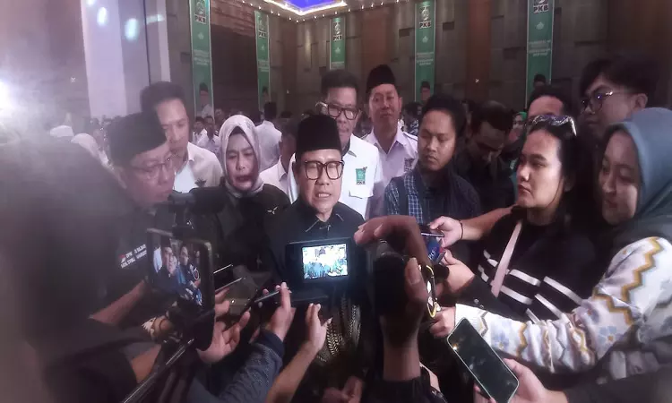 Cak Imin kepada Prabowo: PKB menitipkan Agenda Perubahan untuk Mencegah Keruntuhan Bangsa