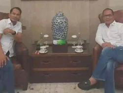 Bappilu Gerindra Bertemu Danny Pomanto di Rumahnya, Dapat Rekomendasi Calon Gubernur Sulsel?