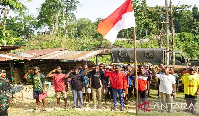 Kembalinya Anggota OPM ke NKRI dengan Pendekatan Intelijen Humanis sebagai Kunci Penyelesaian Konflik Papua