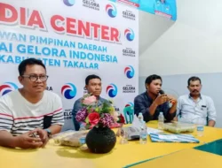 Gelora Takalar Menunjuk Hairil Sebagai Ketua Tim Pemenangan Pilkada untuk Kembali Meraih Kemenangan Bersama Syamsari