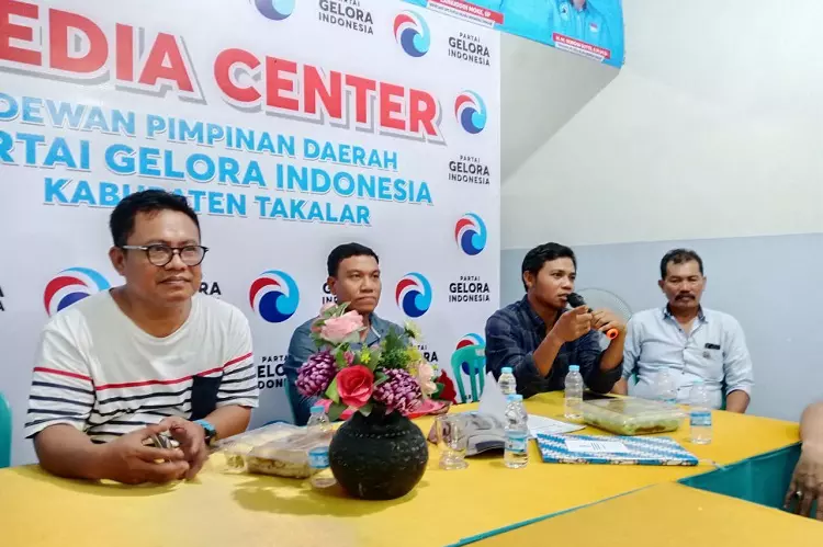 Gelora Takalar Menunjuk Hairil Sebagai Ketua Tim Pemenangan Pilkada untuk Kembali Meraih Kemenangan Bersama Syamsari