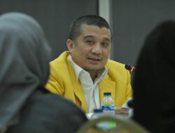 Erwin Aksa menegaskan bahwa Golkar tidak hanya mengandalkan survei untuk merekomendasikan calon pemimpin daerah