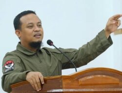 Andi Sudirman Sulaiman Berduka Atas Meninggalnya Mantan Wakil Walikota Parepare, Faisal Andi Sapada