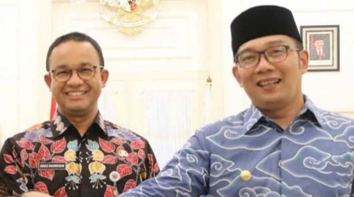 Jokowi Bisa Menyebabkan Dilema bagi Ridwan Kamil dalam Memilih Jakarta atau Jawa Barat di Pilkada Serentak 2024