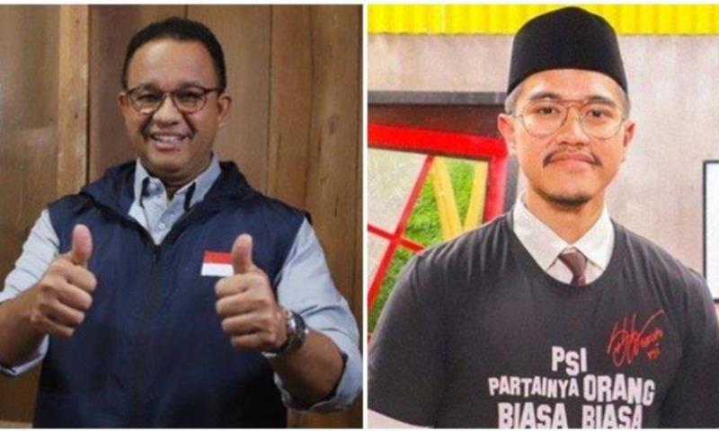 Ancaman Loyalis Anies untuk Menarik Dukungan Jika Anies Berpaket dengan Kaesang Dikritik Netizen sebagai Framing dan Niatnya Menjatuhkan