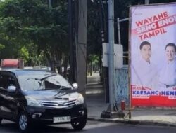 Jokowi Melarang Kaesang Maju di Jakarta setelah Munculnya Narasi Mahkamah Adik, Namun Balihonya Justru Berkembang Pesat di Surabaya