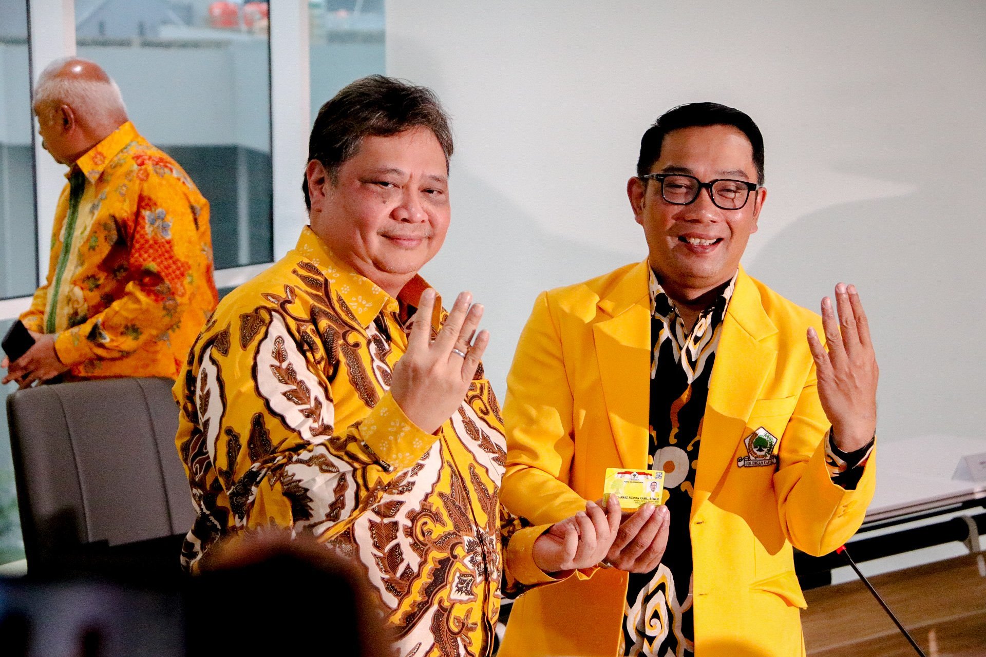 Golkar Kesulitan Memilih Calon Gubernur, Ahli Politik Sebut Tertekan oleh Kepentingan Jokowi dan Koalisi