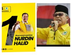 Golkar Membuka Kesempatan Mendukung Calon Non Kader di Pemilihan Gubernur Sulsel, NH Mengajak Taufan Pawe