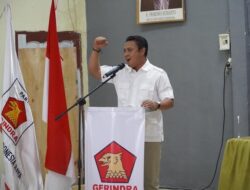 Gerindra Mendorong Andi Iwan Aras Maju Bertarung di Pilgub Sulsel