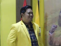 Direktur Eksekutif SII Menyayangkan Jika Golkar Tidak Menggandeng Mudassir Hasri Gani di Pilkada Barru, Dikabarkan Akan Dilamar Nasdem